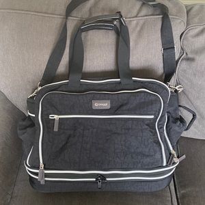 Biaggi Zipsak Boost Max Carry-on Bag